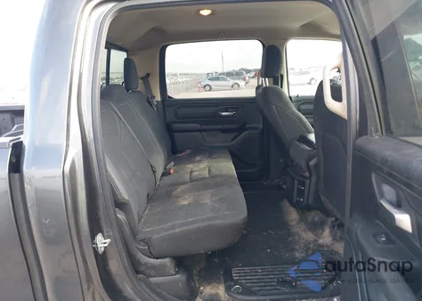 2019 Ram 1500 Tradesman 4X4 5'7 Box из США, поврежденный, VIN 1C6SRFGT4KN560666